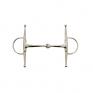 Korsteel JP Full Cheek Snaffle