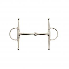Korsteel JP Full Cheek Snaffle