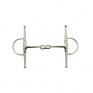Korsteel JP French Link Full Cheek Snaffle