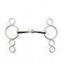Korsteel Hollow Mouth 3 Ring Dutch Gag