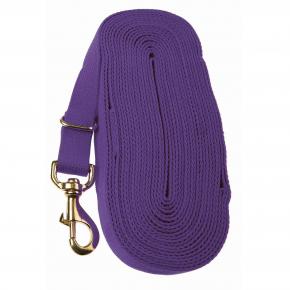 Kincade Cotton Lunge Rein