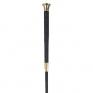 Roma Brass Top Dressage Whip