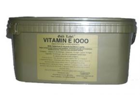 Gold Label Vitamin E 1000 Gold Label Vitamin E 1000