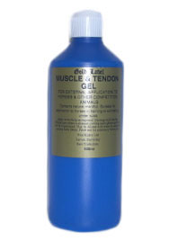 Gold Label Muscle and Tendon Gel Gold Label Muscle and Tendon Gel
