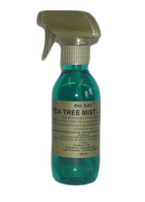 Gold Label Tea Tree Mist plus MSM Gold Label Tea Tree Mist plus MSM