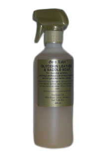 Gold Label Glycerin Liquid Saddle Soap Gold Label Glycerin Liquid Saddle Soap