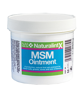 NAF MSM Ointment