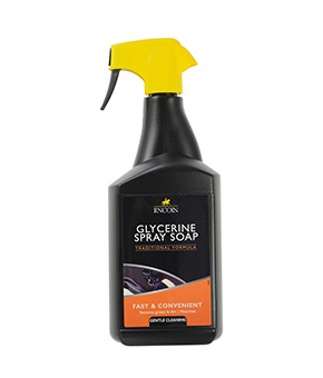 Lincoln Glycerin Spray Soap Lincoln Glycerin Spray Soap