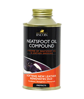 Lincoln Blended Neatsfoot Oil Lincoln Blended Neatsfoot Oil