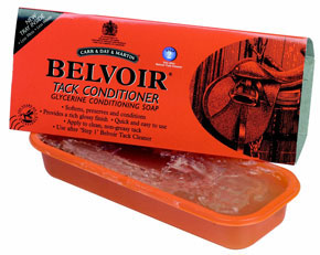 Belvoir Tack Conditioner Glycerin Soap Belvoir Tack Conditioner Glycerin Soap