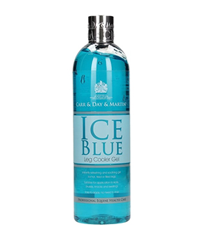 Carr & Day & Martin Ice Blue Leg Cooler Carr & Day & Martin Ice Blue Leg Cooler