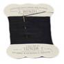 Plaiting Thread Black