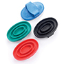 Lincoln Rubber Curry Comb
