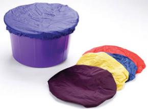 Lincoln Feed Bucket Cover Lincoln Feed Bucket Cover