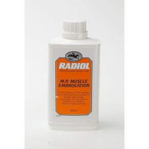 Radiol M-R Muscle Embrocation Radiol M-R Muscle Embrocation