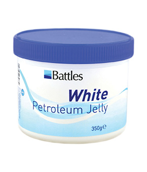White Petroleum Jelly White Petroleum Jelly