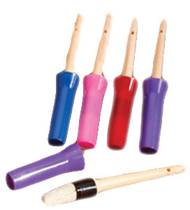 Hoof Oil Brush with Cap Hoof Oil Brush with Cap