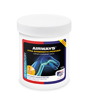 Equine America Airways Xtra Strength Powder 454g Equine America Airways Xtra Strength Powder 454g