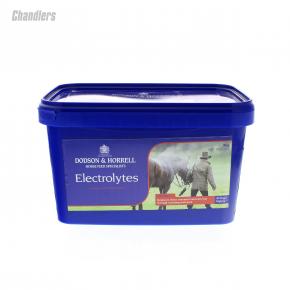 Dodson & Horrell Electrolyte Dodson & Horrell Electrolyte