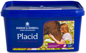 Dodson and Horrell Placid Dodson and Horrell Placid