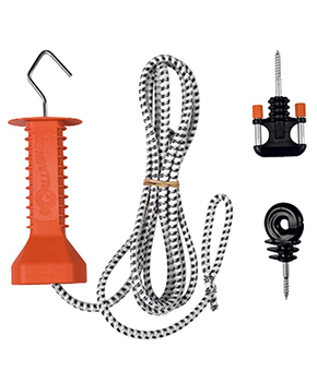 Elastic Rope Gate Elastic Rope Gate