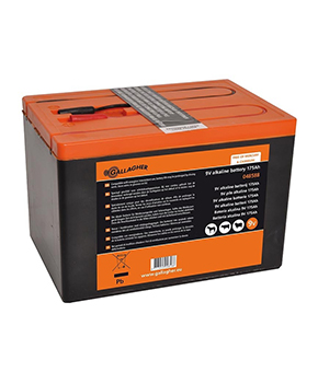 PowerPack Battery 9V