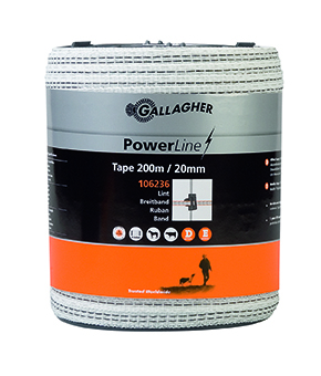 PowerLine Tape 20mm PowerLine Tape 20mm
