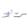 Auto Locking Gate Fastener