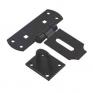 Vertical Hasp