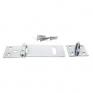 Safety Hasp & Staple