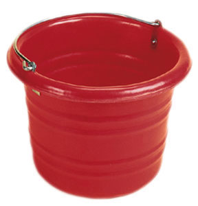 Jumbo Sized Water/Feed Bucket Jumbo Sized Water/Feed Bucket