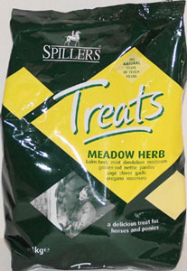 Spillers Meadow Herb Treats 3.5kg Spillers Meadow Herb Treats 3.5kg