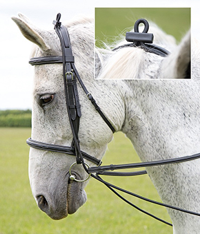 Shires Elastic Training Reins Shires Elastic Training Reins