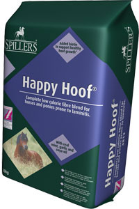 Spillers Happy Hoof Horse Feed 15kg Spillers Happy Hoof Horse Feed 15kg
