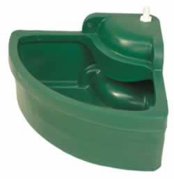 JFC Automatic Corner Drinking Bowl JFC Automatic Corner Drinking Bowl