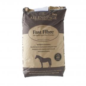 Allen & Page Fast Fibre