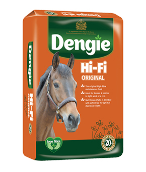 Dengie Hi-Fi Original Dengie Hi-Fi Original