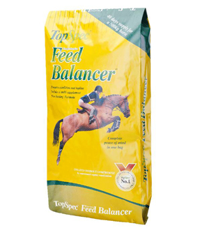 TopSpec Comprehensive Balancer 15kg TopSpec Comprehensive Balancer 15kg