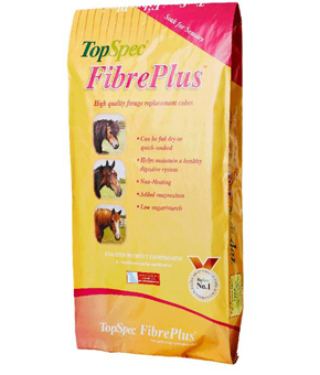 TopSpec Fibre Plus Cubes 20kg TopSpec Fibre Plus Cubes 20kg