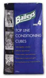 Baileys No. 4 - Top Line Conditioning Cubes Baileys No. 4 - Top Line Conditioning Cubes