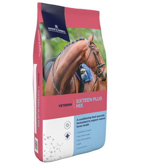 Dodson & Horrell Sixteen Plus Mix Dodson & Horrell Sixteen Plus Mix