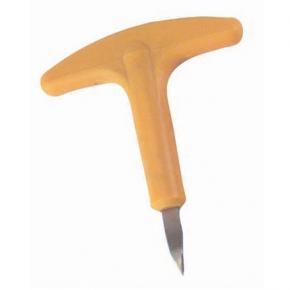 Roma Stud Hole Cleaner is great for removing stones and mud from the holes before putting in your horses studs