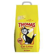 Thomas Cat Litter 16Ltr Thomas Cat Litter 16Ltr
