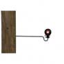Gallagher XDI Offset Insulator 20cm