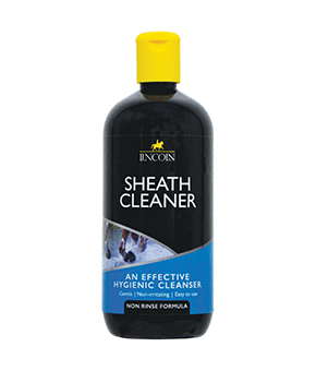 Lincoln Sheath Cleaner Lincoln Sheath Cleaner