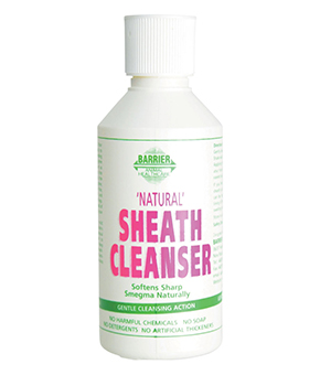 Sheath Cleaner Sheath Cleaner