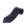 Equetech Polka Dot Showing Tie