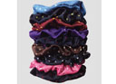 Equetech Hair Scrunchies Polka Dot