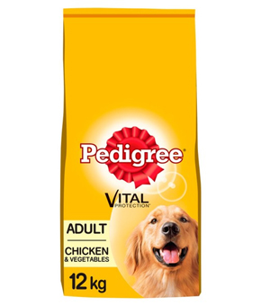 Pedigree Complete Adult Chicken Pedigree Complete Adult Chicken