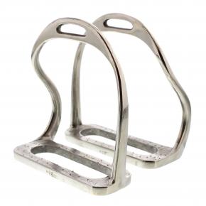 Bent Leg Safety Stirrup Irons Bent Leg Safety Stirrup Irons